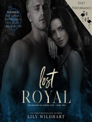 cover image of Lost Royal
